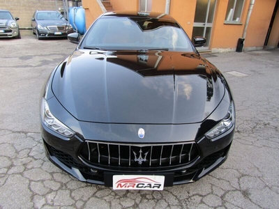 Usato 2020 Maserati Ghibli 3.0 Benzin 430 CV (49.999 €)