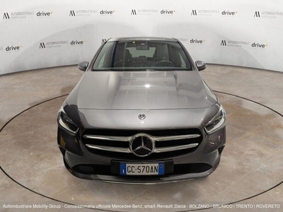 Usato 2020 Mercedes B180 1.5 Diesel 116 CV (22.500 €)