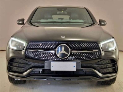 Usato 2020 Mercedes GLC300 2.0 Diesel 245 CV (55.800 €)