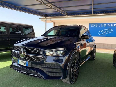 Usato 2020 Mercedes GLE350 2.9 Diesel 272 CV (59.997 €)