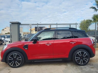 Usato 2020 Mini Cooper D Countryman 2.0 Diesel 150 CV (23.499 €)