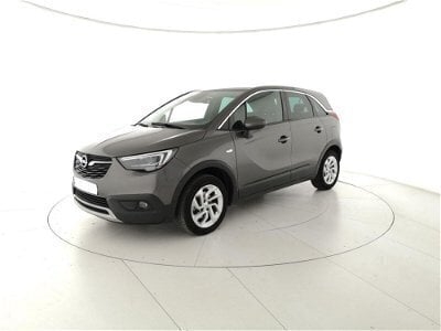 Usato 2020 Opel Crossland X 1.2 Benzin 110 CV (13.200 €)