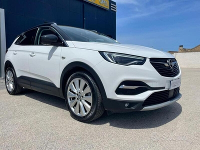 Usato 2020 Opel Grandland X 2.0 Diesel 177 CV (20.900 €)