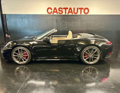 Usato 2020 Porsche 911 Carrera S Cabriolet 3.0 Benzin 450 CV (138.000 €)