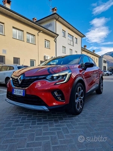 Usato 2020 Renault Captur El_Hybrid (21.400 €)