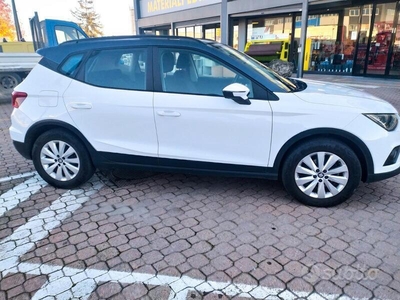 Usato 2020 Seat Arona 1.6 Diesel 95 CV (17.500 €)