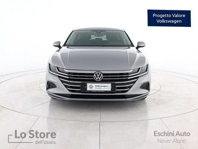 Usato 2020 VW Arteon 2.0 Diesel 150 CV (36.000 €)