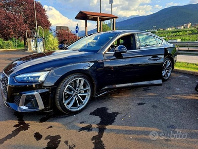 Usato 2021 Audi A5 2.0 Diesel 204 CV (49.000 €)