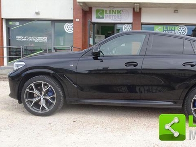 Usato 2021 BMW X6 3.0 El_Diesel 286 CV (59.500 €)