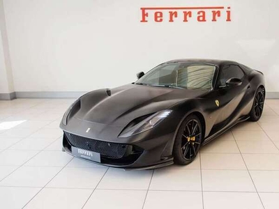 Usato 2021 Ferrari 812 6.5 Benzin 795 CV (535.000 €)