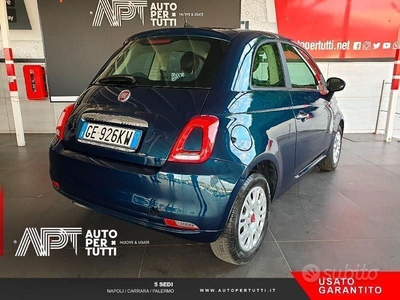 Usato 2021 Fiat 500 1.2 LPG_Hybrid 69 CV (11.500 €)