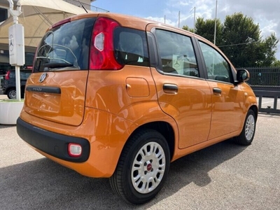 Usato 2021 Fiat Panda 1.2 LPG_Hybrid 69 CV (9.900 €)