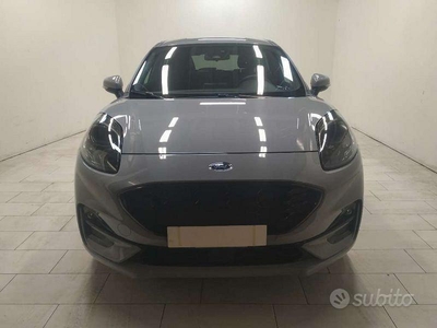 Usato 2021 Ford Puma 1.0 El_Hybrid 125 CV (21.490 €)