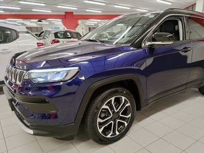 Usato 2021 Jeep Compass 1.3 Benzin 150 CV (30.700 €)