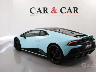 Usato 2021 Lamborghini Huracán 5.2 Benzin 639 CV (289.000 €)