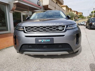 Usato 2021 Land Rover Range Rover evoque 2.0 El_Hybrid 163 CV (39.800 €)