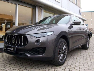 Usato 2021 Maserati Levante 3.0 Benzin 349 CV (52.800 €)
