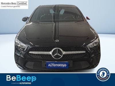 Usato 2021 Mercedes A250 1.3 El_Hybrid 160 CV (32.600 €)