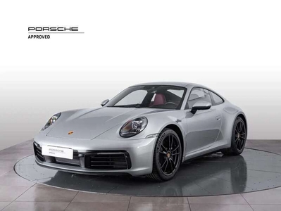 Usato 2021 Porsche 911 Carrera 3.0 Benzin 385 CV (121.950 €)