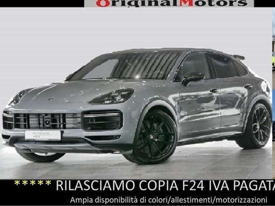 Usato 2021 Porsche Cayenne Turbo 4.0 Benzin 640 CV (199.999 €)