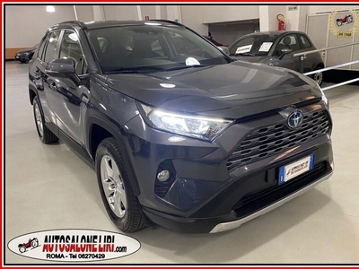 Usato 2021 Toyota RAV4 EV El 178 CV (29.800 €)