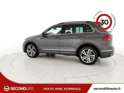 Usato 2021 VW Tiguan 2.0 Diesel 150 CV (38.500 €)