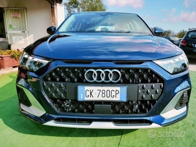 Usato 2022 Audi A1 1.0 Benzin 95 CV (26.000 €)