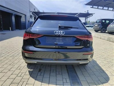 Usato 2022 Audi A3 Sportback 2.0 Diesel 116 CV (25.900 €)