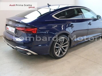 Usato 2022 Audi A5 Sportback 2.0 Diesel 163 CV (43.900 €)