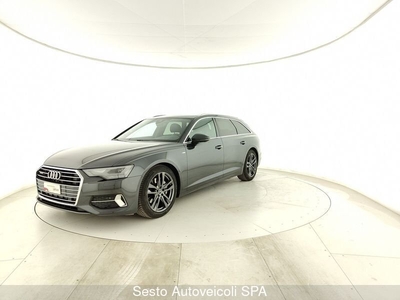 Usato 2022 Audi A6 2.0 El_Diesel 286 CV (59.400 €)