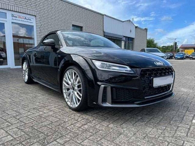 Usato 2022 Audi TT Roadster 2.0 Benzin 197 CV (45.700 €)