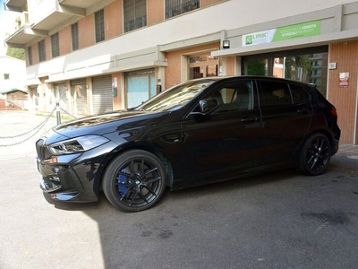 Usato 2022 BMW 120 2.0 Diesel 190 CV (39.000 €)