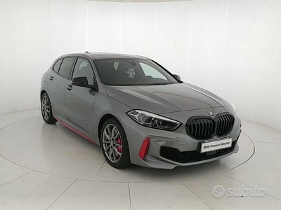 Usato 2022 BMW 128 2.0 Benzin 265 CV (39.900 €)