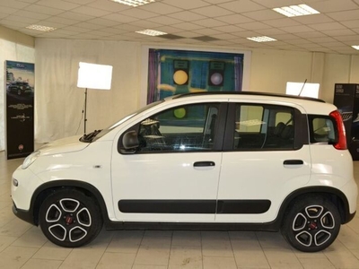 Usato 2022 Fiat Panda 1.0 El_Hybrid 70 CV (12.900 €)