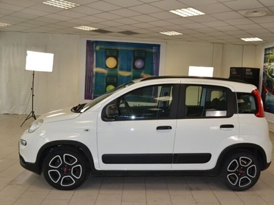 Usato 2022 Fiat Panda 1.0 El_Hybrid 70 CV (12.900 €)