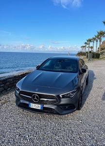 Usato 2022 Mercedes CLA220 Shooting Brake 2.0 Diesel 190 CV (39.500 €)