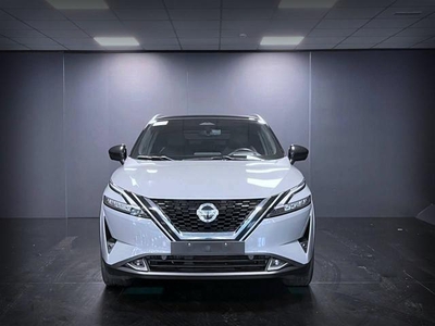 Usato 2022 Nissan Qashqai 1.3 El_Hybrid 158 CV (33.800 €)