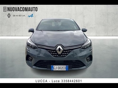 Usato 2022 Renault Clio V 1.0 Benzin 101 CV (15.000 €)