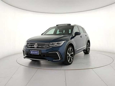 Usato 2022 VW Tiguan 1.4 El_Benzin 245 CV (44.800 €)