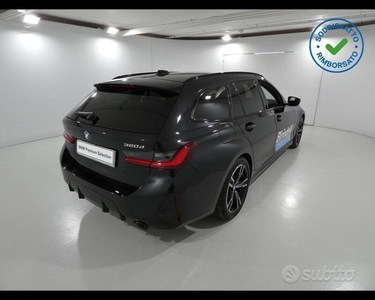 Usato 2023 BMW 320e 2.0 El_Hybrid (54.900 €)