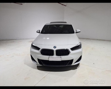 Usato 2023 BMW X2 Diesel (43.500 €)