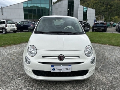 Usato 2023 Fiat 500 1.0 El_Hybrid 69 CV (16.000 €)