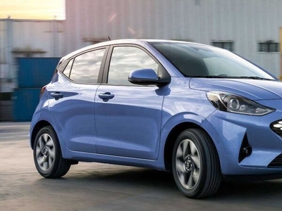 Usato 2023 Hyundai i10 1.0 Benzin 67 CV (15.500 €)