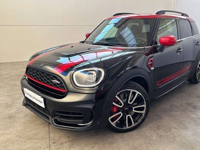 Usato 2023 Mini John Cooper Works Countryman 2.0 Benzin 306 CV (51.240 €)