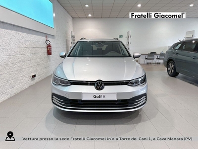 Usato 2023 VW Golf VIII 1.0 El_Benzin 110 CV (30.900 €)