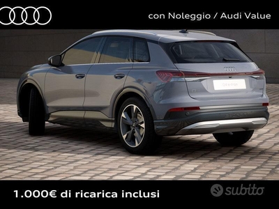 Usato 2024 Audi Q4 e-tron El 286 CV (58.500 €)