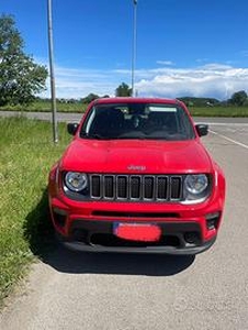 Vendo Jeep Renegade