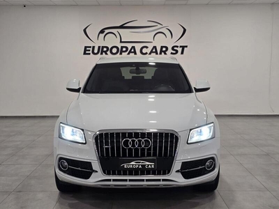 Venduto Audi Q5 2.0 TDI 190 CV clean . - auto usate in vendita