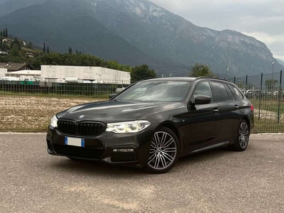 Venduto BMW 540 540Touring xdrive Msp. - auto usate in vendita