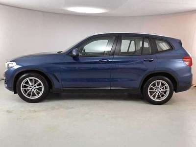 Venduto BMW X3 sDrive 18d Business Ad. - auto usate in vendita